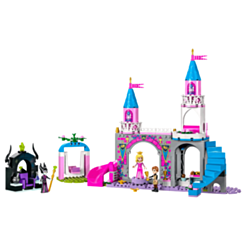 LEGO Disney Princess Aurora Castle / 43211