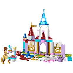 LEGO Disney Princess Creative Castles / 43219	