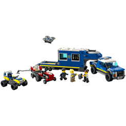 LEGO City Police Mobile Command Truck / 60315