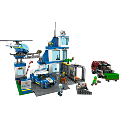 LEGO City Police Station / 60316	