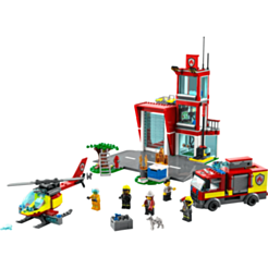 LEGO City Fire Station / 60320