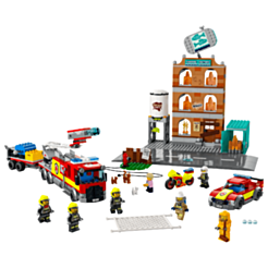 LEGO City Fire Brigade / 60321