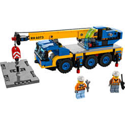 LEGO City Mobile Crane / 60324