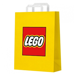 LEGO Paper Bag VP Medium 250PCS / 6315792