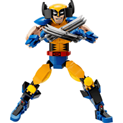 LEGO Super Heroes Wolverine Construction Figure 76257 