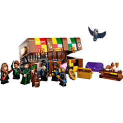 LEGO Harry  Hogwarts Magical Trunk 76399 