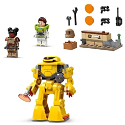 LEGO Lightyear Zyclops Chase 76830