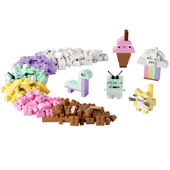 LEGO Classic Creative Pastel Fun / 11028