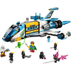 LEGO DreamZzz Mr. Oz's Spacebus 71460