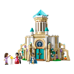 LEGO Disney King Magnificos Castle 43224
