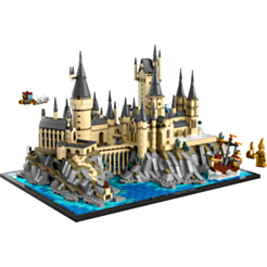 LEGO Harry Potter™ Hogwarts Castle and Grounds 76419