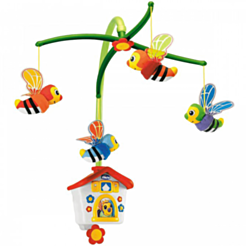 Chicco Mobil oyuncaq Bee Hive Cot Mobile / 00067099000000