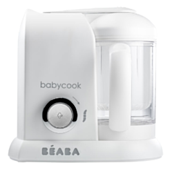 Кухонный робот Babycook Solo белый 912675 
