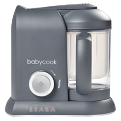 Кухонный робот Babycook Solo серый 912794