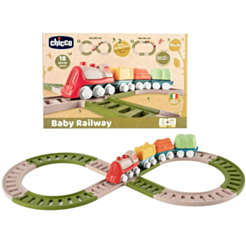 Chicco игрушечный поезд 00011543000000