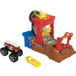 Hot Wheels Monster Trucks Arena Smashers HNB87 194735136537