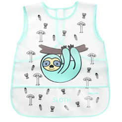 BabyOno фартук Creativ Baby Sloth 840