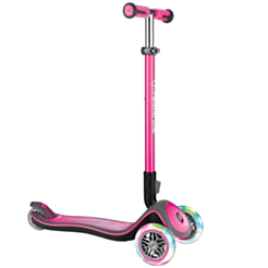 Cкладной скутер Elite Deluxe розовый / NTGB0000444-410