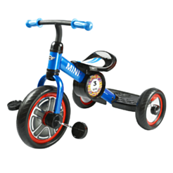 Детский велосипед Rastar Tricycle Bike 6930751309197