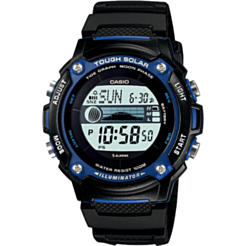 Часы Casio W-S210H-1AVDF