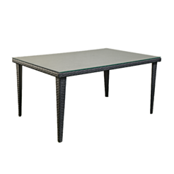 Evalar Rotton стол (100 × 100)