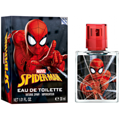 Oğlanlar üçün parfüm Air-Val Disney Spiderman 30 ml 663350057058