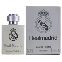 Oğlanlar üçün parfüm Air-Val Real Madrid edt 100 ml 663350072297