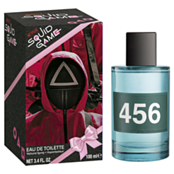 Oğlanlar üçün parfüm Air-Val Squid Game EDT 100 ml 8411114095431