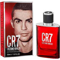Мужской парфюм Cristiano Ronaldo CR7 EDT 30 мл 5060524510022