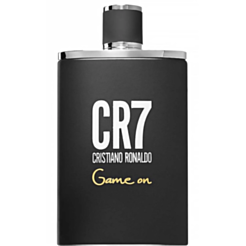 Мужской парфюм Cristiano Ronaldo CR7 Game On EDT 50 мл 5060524510893
