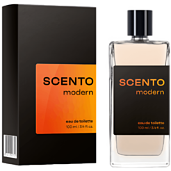 Kişi parfümu Dilis Scento Modern EDT 100 ml 4810212017699
