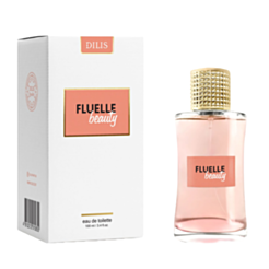 Qadın parfümu Dilis Fluelle Beauty EDT 100 ml 4810212015855