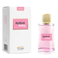 Qadın parfümu Dilis Fluelle Fantasy EDT 100 ml 4810212015831