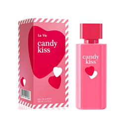 Женский парфюм Dilis La Vie Candy Kiss EDT 100 мл 4810212017286