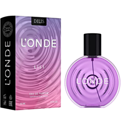 Женский парфюм Dilis Londe Lili EDP 50 мл 4810212015992