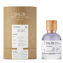 Qadın parfümu Dilis Niche Collection Be Bad EDP 50 ml 4810212017484