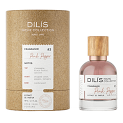 Qadın parfümu Dilis Niche Collection Pink Pepper EDP 50 ml 4810212017460