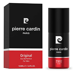 Kişi parfümu Pierre Cardin Original EDP 100 ml 8682367189073