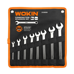 Набор ключей Wokin W150808