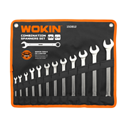 Набор ключей Wokin W150812