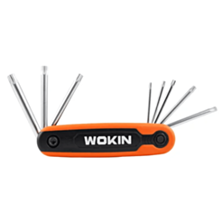 Складные шестигранные ключи Wokin W208808