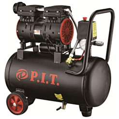 Kompressor P.I.T. PAC24-C1 / 24 litr