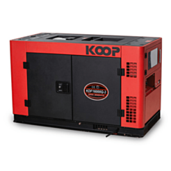 Generator Koop 16000 Q
