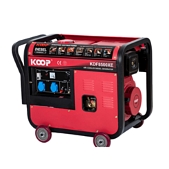 Generator Koop KDF8500XE