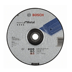 Отрезной диск Bosch Expert  металл 230мм 