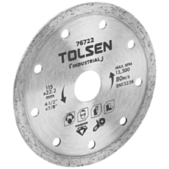 Kəsmə disk Tolsen 76722