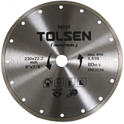 Kəsmə disk Tolsen 76727