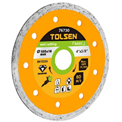 Kəsmə disk Tolsen 76735