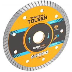 Kəsmə disk Tolsen 76753