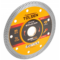 Kəsmə disk Tolsen 76756